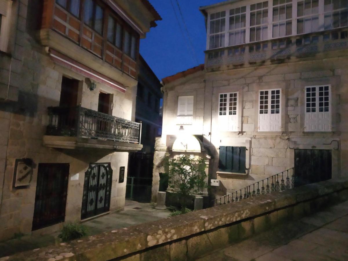 Ferienwohnung Fonte Zeta Baiona Exterior foto
