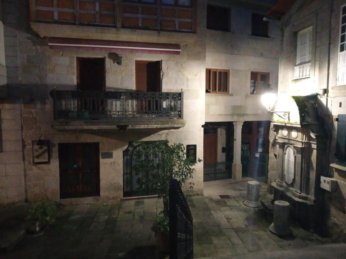 Ferienwohnung Fonte Zeta Baiona Exterior foto