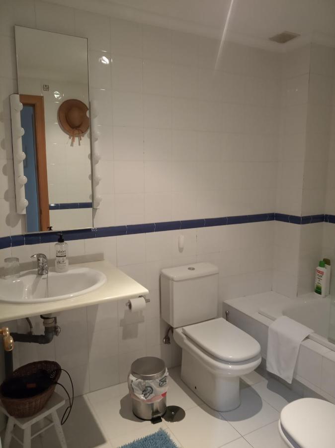 Ferienwohnung Fonte Zeta Baiona Exterior foto