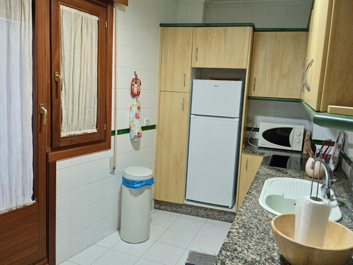 Ferienwohnung Fonte Zeta Baiona Exterior foto